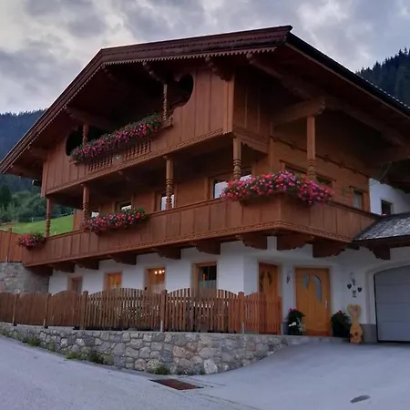 Haus Valentina Apartment Alpbach Exterior photo