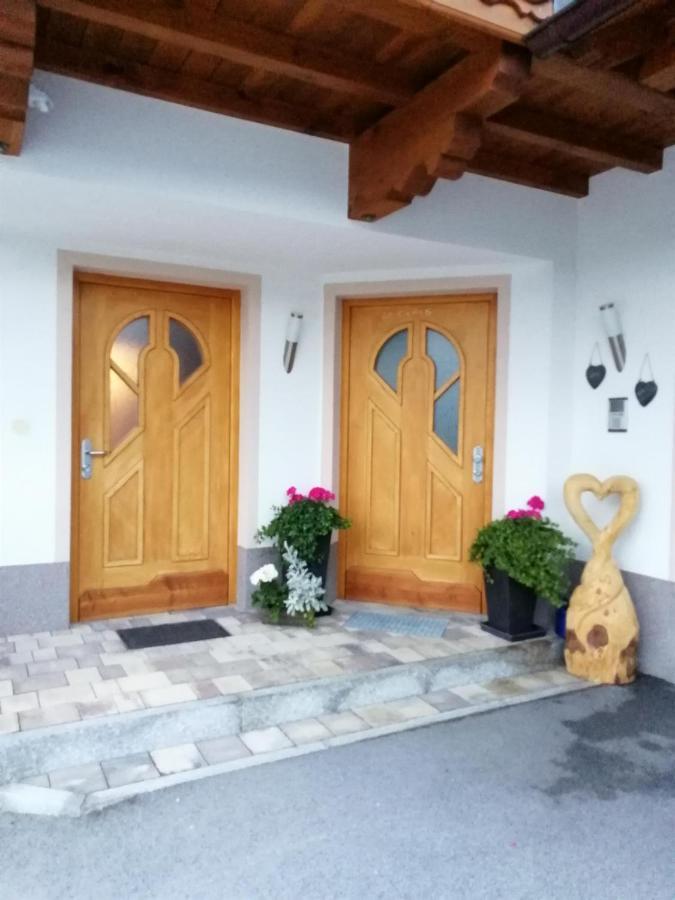 Apartment Haus Valentina *