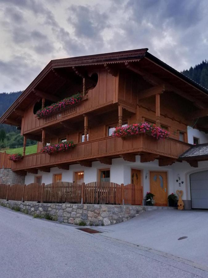 Apartment Haus Valentina *